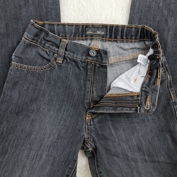 Old Navy 2008 Boot Cut Denim Jeans Sz 12 Regular - Picture 4 of 16